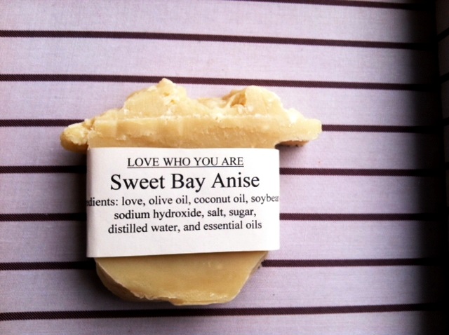 sweet bay anise